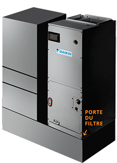 Entretien de la fournaise