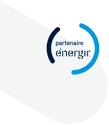 Logo Énergir